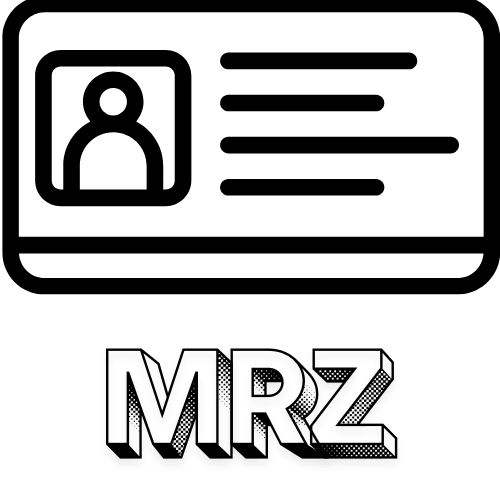MRZ Scanner